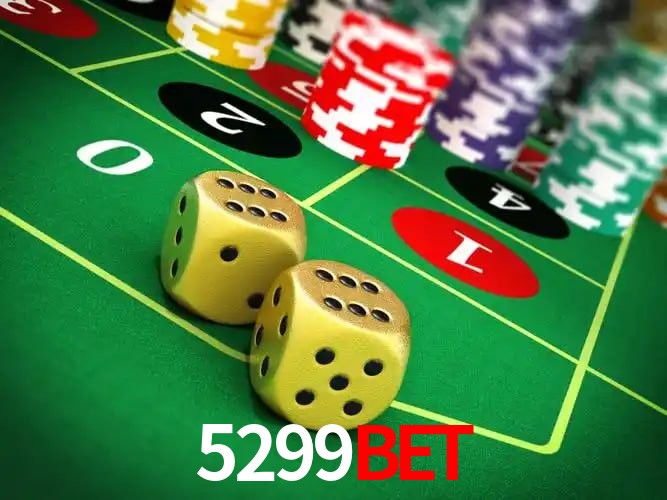 Welcome Bonus 5299bet