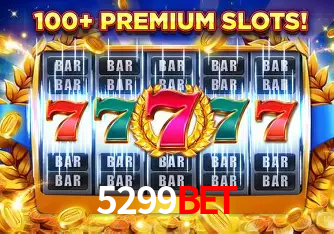 Descubra o Mundo do Cassino Online com 5299bet