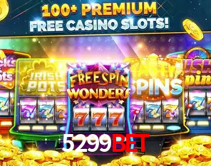 Descubra o Mundo do Cassino Online com 5299bet