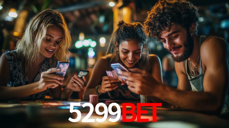 Blackjack Table 5299bet