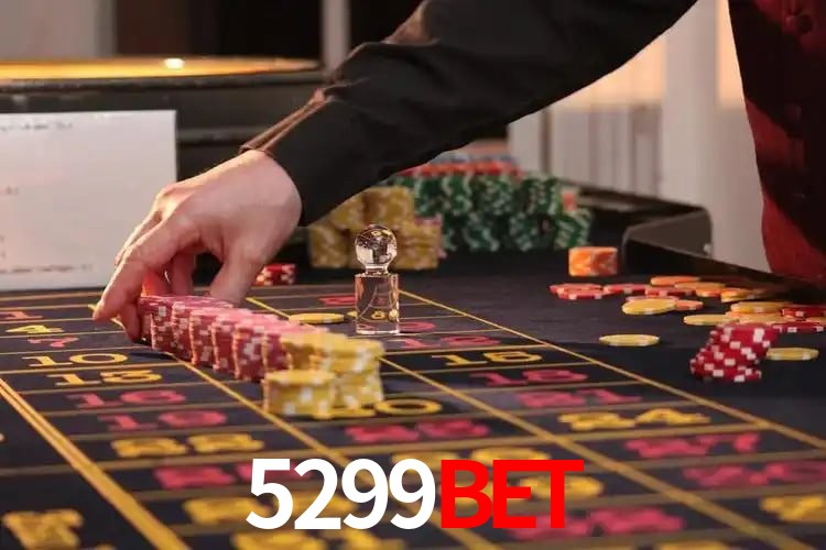 Desvendando o Mundo dos Jogos Virtuais na 5299bet