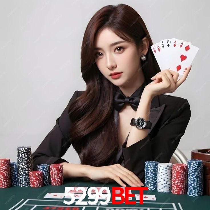 Design Responsivo 5299bet