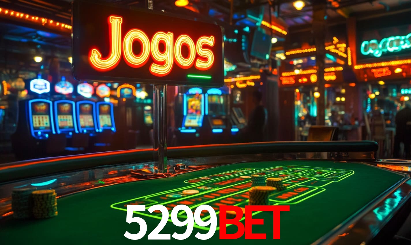Provedores de Jogos 5299bet