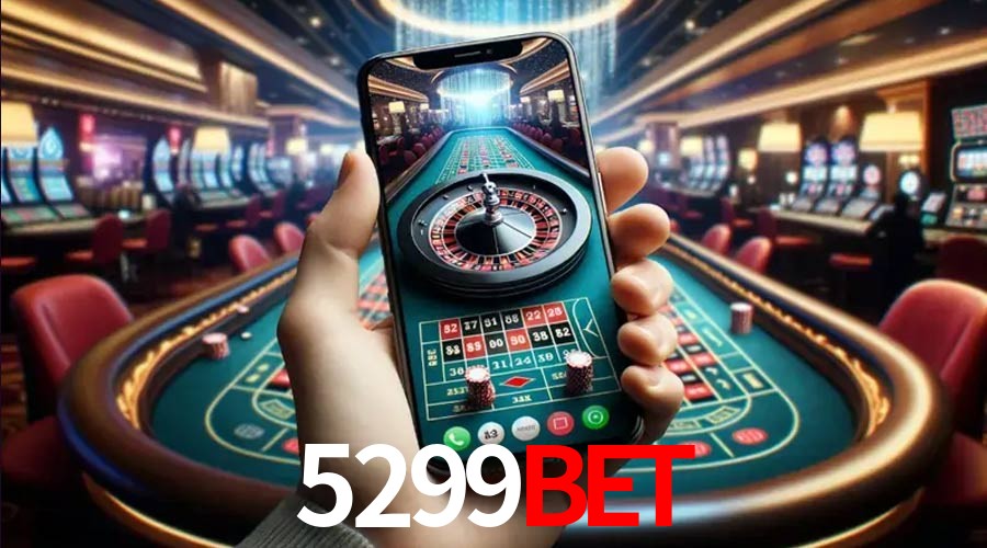 Secure Login 5299bet