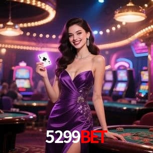 Interface do App 5299bet