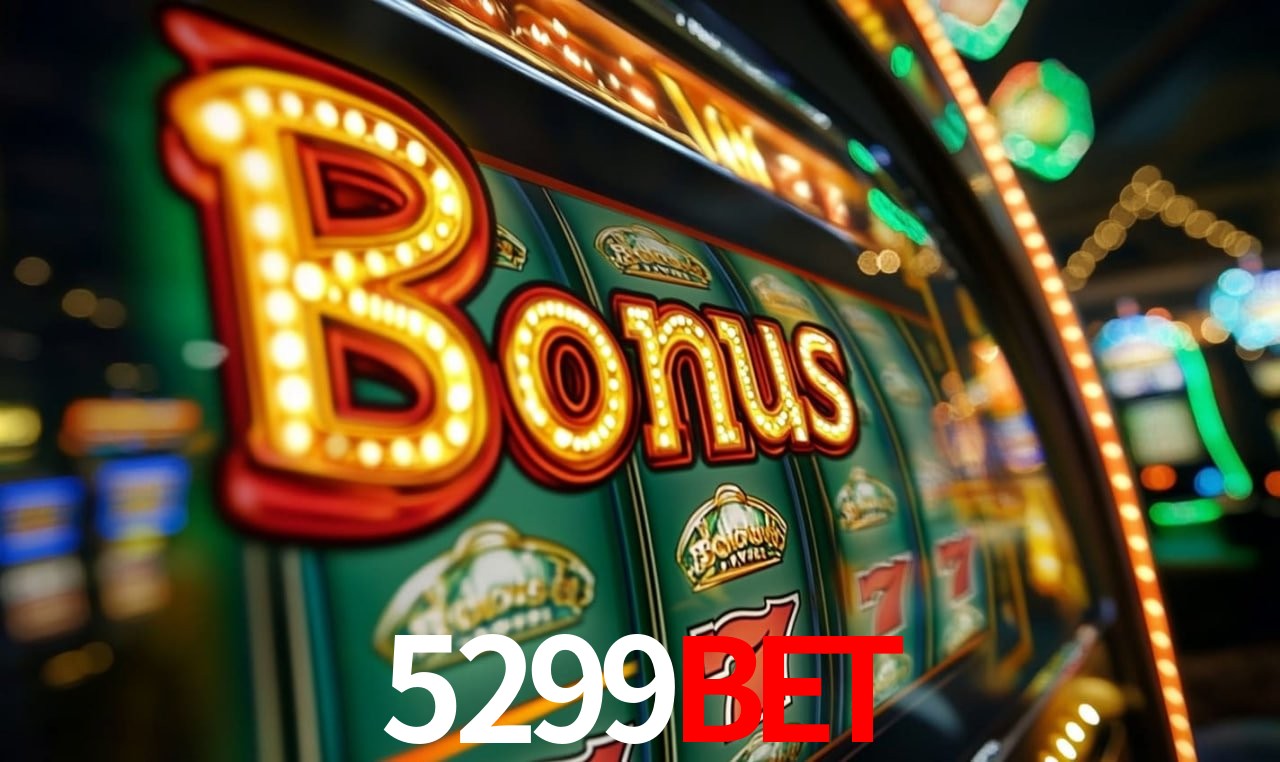 Variedade de jogos na 5299bet